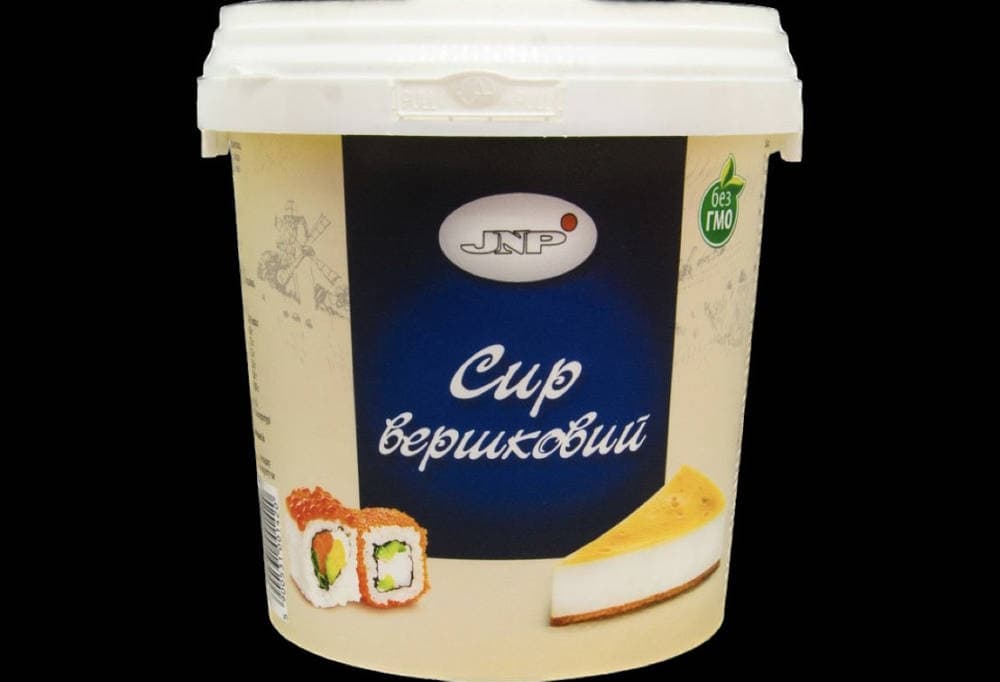 Сир JNP 1 кг